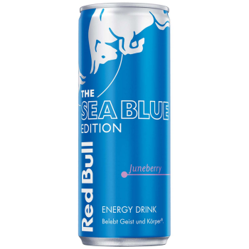 Drink Redbull Sea Blue Dose 250ml